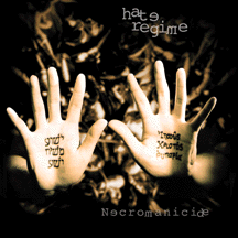 Necromanicide CD Cover