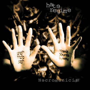 Hate Regime album cover
